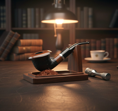 Watson pipe série - watson,