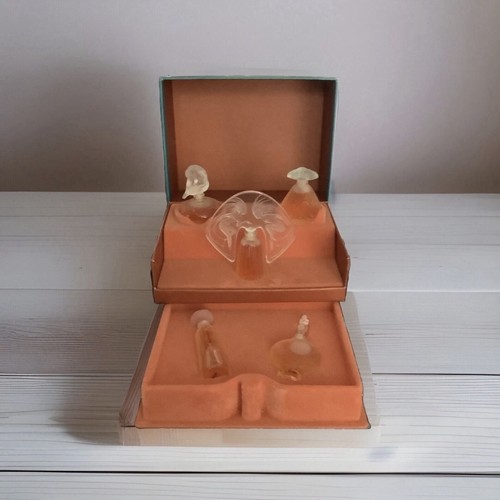 Coffret lalique les - coffret,