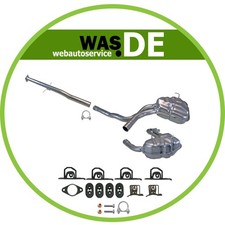 kit de pot d'échappement MINI