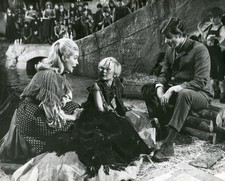 DICK VAN DYKE  SALLY ANN HOWES