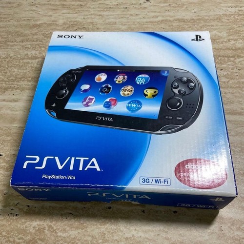 Sony vita pch - sony,