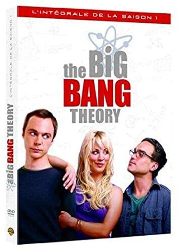 Dvd the big - big, bang
