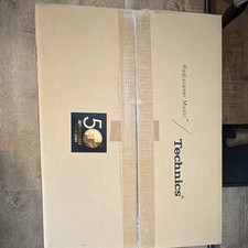 2 Technics SL-1200M7L 50th