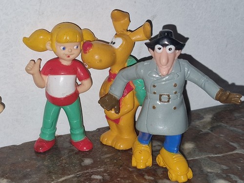 Lot figurines figures pvc - figures,