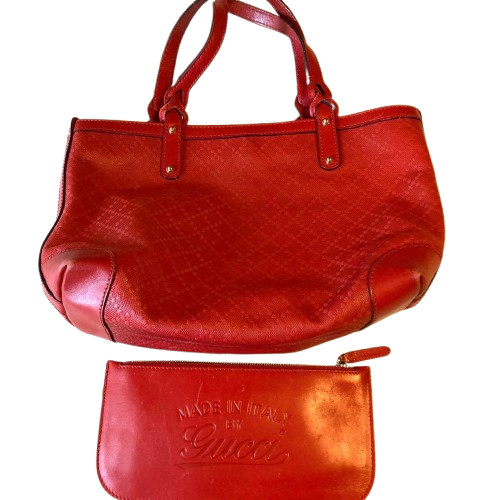 Authentique sac main gucci - authentique,