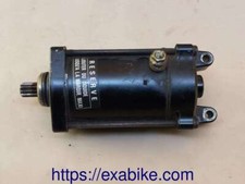 demarreur pour Honda Transalp