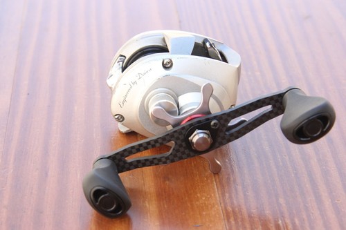 Daiwa liberto pixy - pixy, baitcast