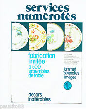 PUBLICITE ADVERTISING 036