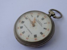 ANCIENNE MONTRE GOUSSET POCHE