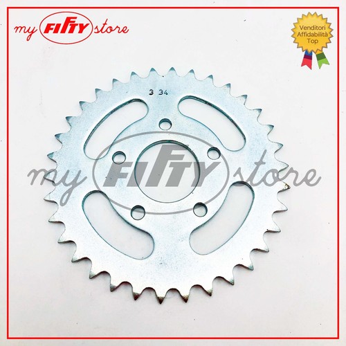 Couronne roue z34 - couronne,