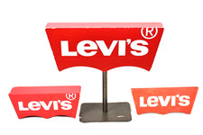 Enseigne Vintage Vieille Bois