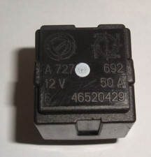 Relais Module Répétiteur 4 Broches 12V 50A 46520429