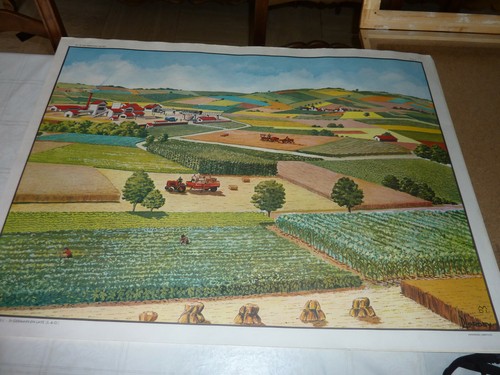Affiche scolaire ecole mdi - affiche,