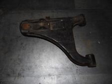 triangle superieur avant