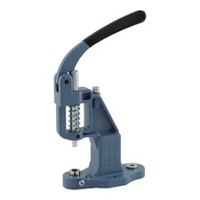 Presse à oeillets rivets