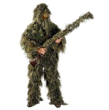 (1.3-1 5 M) Kid Outdoorillie Suit Sniper Suit Camouflage Jungle Camouflage