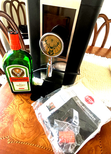 Jägermeister shotmeister ice - jägermeister,