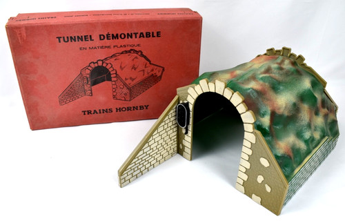 Trains hornby tunnel - trains,