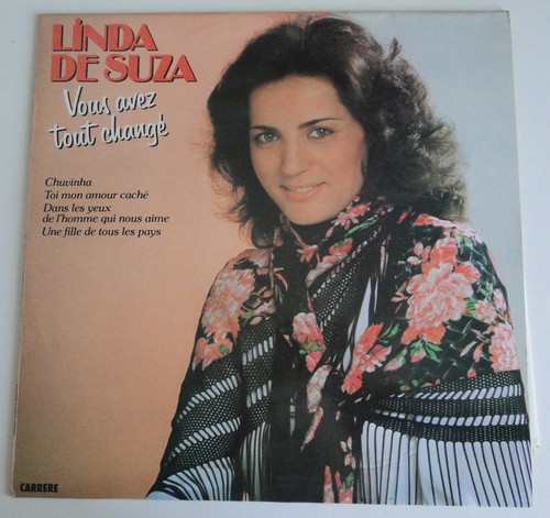 Tours linda de suza - lp,