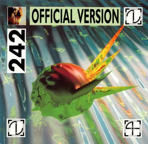 Front 242 official version - front,