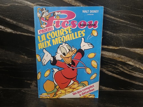Picsou magazine 150 - magazine,