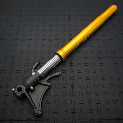Suspension tube fourche - tube, de