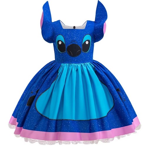 NEW Stitch Dress Girls