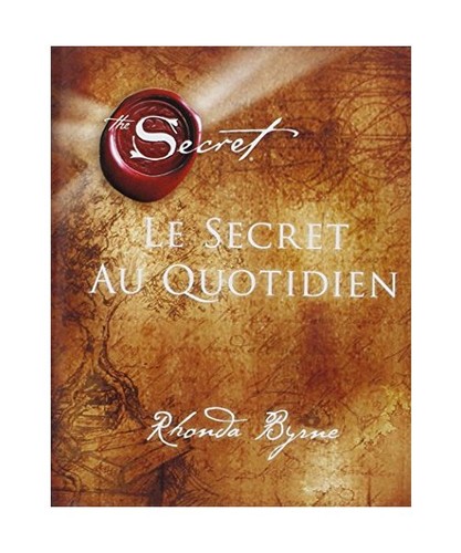 Secret quotidien rhonda - secret, au