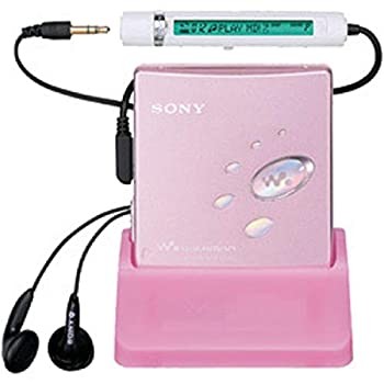 Walkman sony rose - md, mz