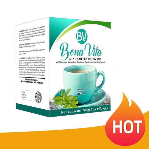 Café bona g - 70,
