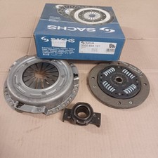 Kit embrayage 3 pièces Fiat Panda I 800 900 950 1000 Fiat 127 0.9 Cinquecento...