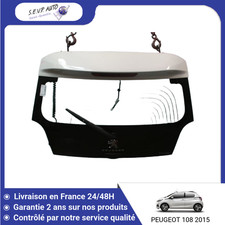 🇫🇷 HAYON PEUGEOT 108