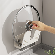 Porte-couvercle de cuisine