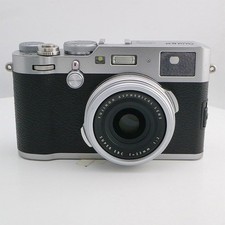 FUJIFILM X100F Argent Appareil
