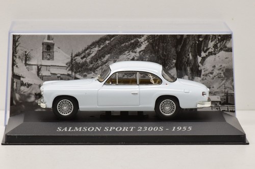 Salmson sport 2300s 1955 - salmson,
