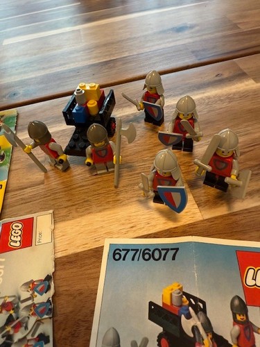 Lego knight s procession - -,
