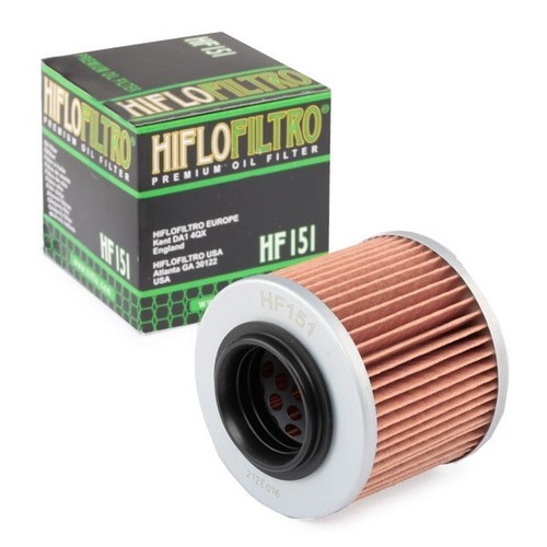 Hiflo filtro filtre - huile, hf
