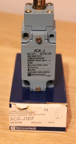 Telemecanique interrupteur - telemecanique,