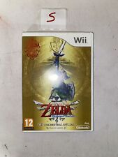 zelda skyward sword wii francais ⚠️ 1 cd
