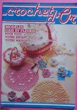 § catalogue ancien CROCHET