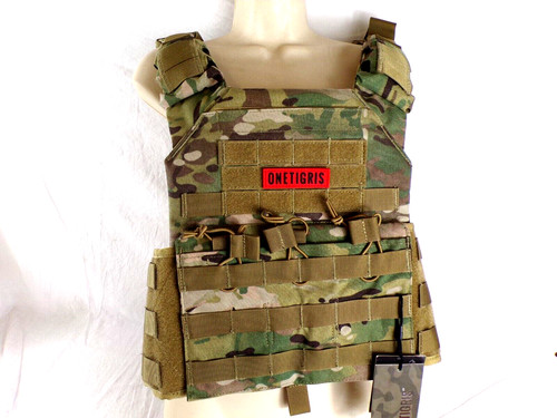 Onetigris gilet tactique fyr - gilet,