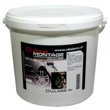 Crème de montage lubrifiante