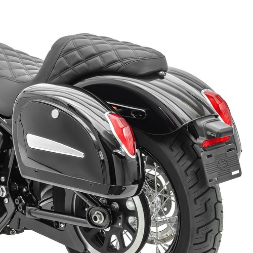 Sacoches laterales pour honda - sacoches,