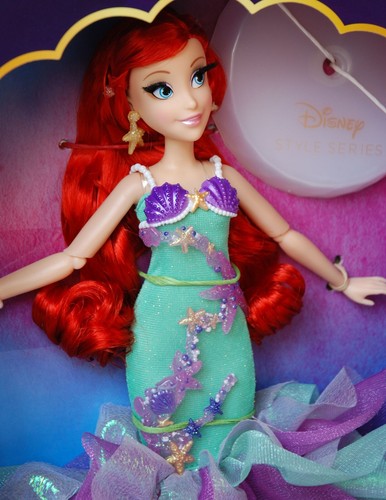 Disney ariel doll the - doll,