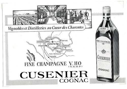 1950 une publicité pour - en,
