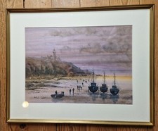 MICHEL FOLLIOT PEINTRE NORMAND