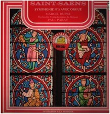 Saint-Saëns Symphonie N°3