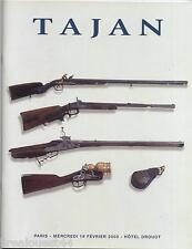 Catalogue de vente Tajan