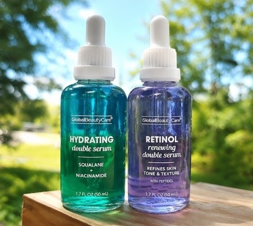 Global beauty care retinol - care, +