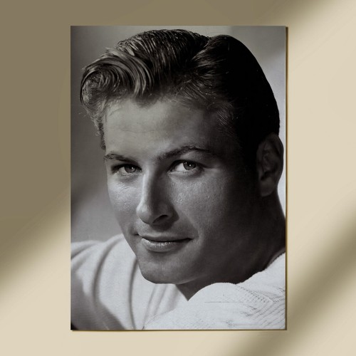 Lot affiches lex barker - barker,